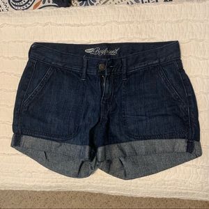 OLD NAVY jean shorts